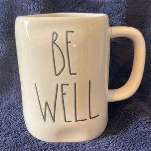 Rae Dunn Be Well Mug